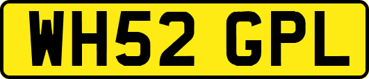 WH52GPL