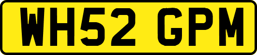 WH52GPM