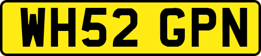 WH52GPN