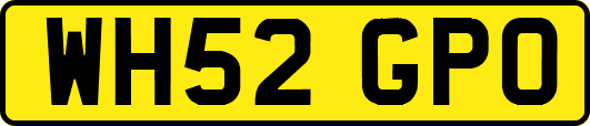 WH52GPO