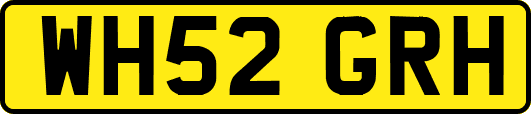WH52GRH