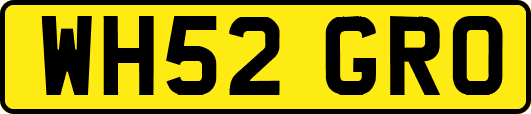 WH52GRO