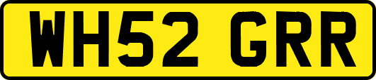 WH52GRR