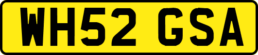 WH52GSA