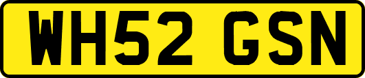 WH52GSN