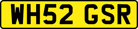 WH52GSR