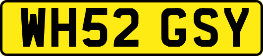 WH52GSY