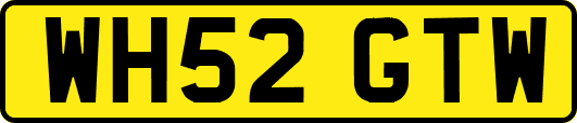 WH52GTW