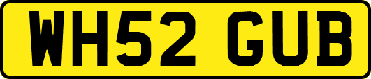 WH52GUB