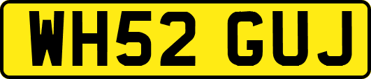 WH52GUJ