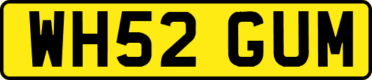 WH52GUM