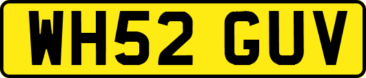 WH52GUV