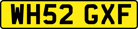WH52GXF