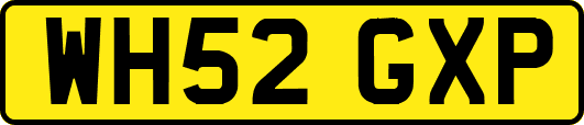WH52GXP