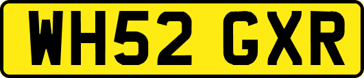 WH52GXR