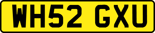 WH52GXU