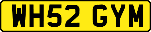 WH52GYM