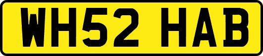 WH52HAB