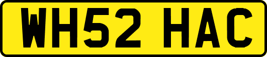 WH52HAC