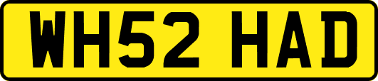 WH52HAD