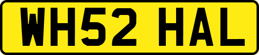 WH52HAL
