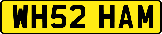 WH52HAM