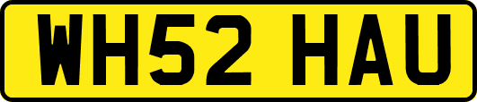 WH52HAU