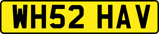 WH52HAV