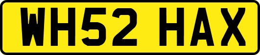 WH52HAX