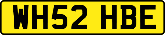 WH52HBE