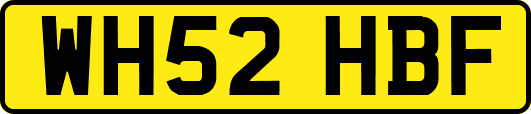 WH52HBF
