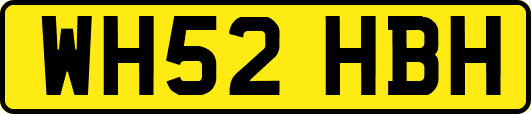 WH52HBH