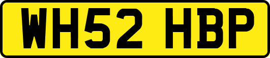 WH52HBP
