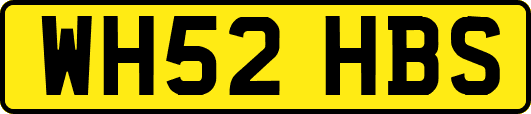 WH52HBS