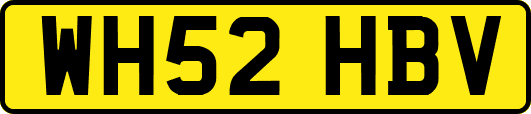 WH52HBV