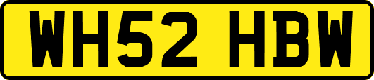 WH52HBW