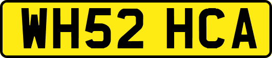 WH52HCA