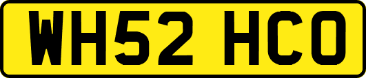 WH52HCO