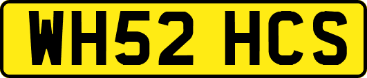 WH52HCS