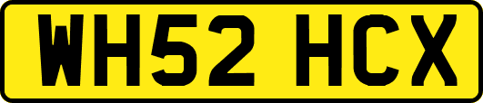 WH52HCX