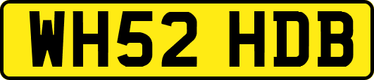 WH52HDB