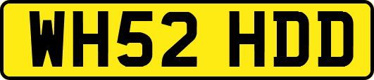 WH52HDD