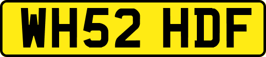 WH52HDF