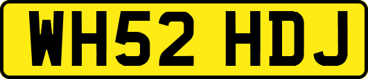 WH52HDJ