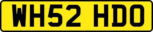 WH52HDO