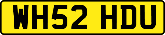 WH52HDU