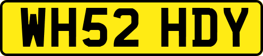 WH52HDY