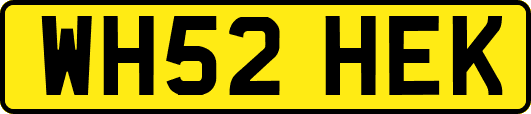 WH52HEK