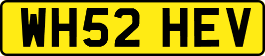WH52HEV