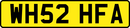 WH52HFA